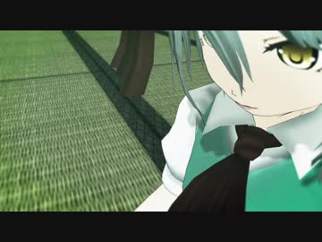 【東方MMD】マーガトロイドの覚悟(前編)