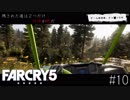 Farcry5 #10 「基地開放と牛追い」＠ちゃっぴー