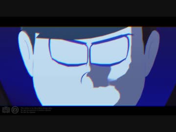 【MMD+人力おそ松さん】テオ【御殿山の青天狗譚】