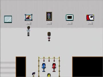 ib【主人公:イヴ】ED4目指す為最終回【プレイ】〖恐怖体験プロジェクト九人目〗