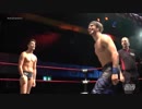 【wXw】ザック・セイバー・Jrvsラッキー・キッド