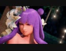 【MMD】そばかす式パチュリーがドレス着てみたよ【1080p】