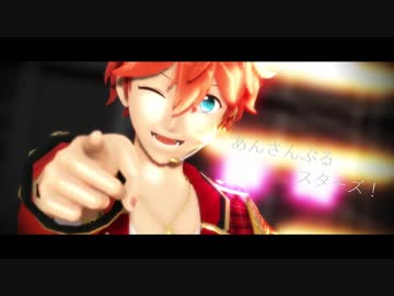 【N1✩3rd】Satisfaction【MMDあんスタ:夢ノ咲オールスターズ】