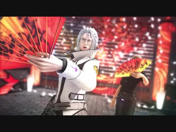 【FFMMD】「トキヲ・ファンカ」×エピイグコンビ【レイヴスモデルテスト】