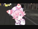 【MMD】宇志海いちごで『Fantastic Night』【1080p】
