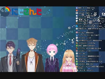 剣持刀也 ～深夜のコラボ祭り～