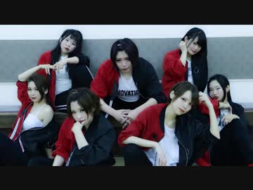 【アンしず紅狼はる滲虹ぐりこ号】Makes You a Fighter 踊ってみた【火の国】