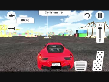 迫真レースゲ淫夢部：第12章「Blonde Driver」