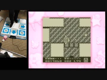 実況 足でマリオワールドをプレイしてみた Part1 Ddrコントローラー ニコニコ動画