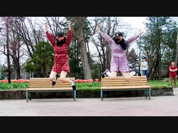 【ひま×前ちゃん。】バスター！ 踊ってみた【初コラボ】