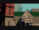 煉瓦の町の短い動画集が作りたかった