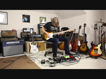 音がよすぎるギタリスト アンディ・ティモンズ ANDY TIMMONS - A NIGHT TO REMEMBER