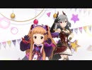 [デレステMV]「Twin☆くるっ★テール」 神崎蘭子 市原仁奈