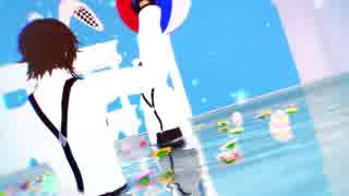 【MMD刀剣乱舞】Rab.bit【政宗組】