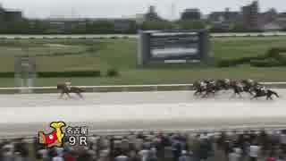 2018年4月30日名古屋競馬9R 昇竜（しょうりゅう）戦(A級) サンデンバロン
