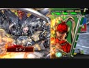 ミカリの色塗り大戦始めました！62日目！