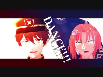 【MMDあんスタ】ENSEMBLE STARRRRRS!【N1✩3rd】