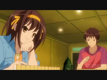 (MAD)異世界の要人を引き寄せるハルヒ