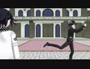 【ダンガンロンパMMD】V3の皆様でサイバーサンダーサイダー+α【ネタバレ有】