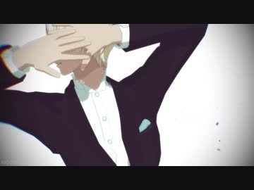 【MMDコナン】LUVORATORRRRRY!【トリプルフェイス】