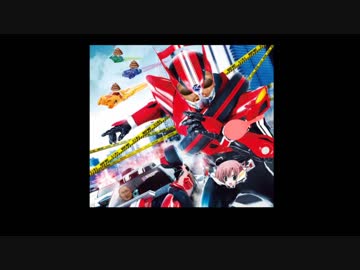 KMNライダードバ陰部OP「TAMARANZE-DRIVE」