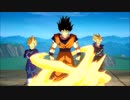 職場の先輩とドラゴンボールファイターズ＃18
