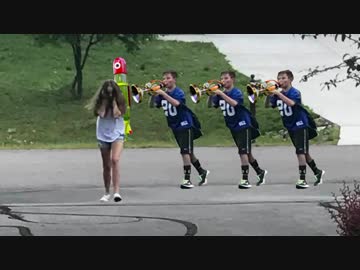 トランペットのセオリー.splatoon