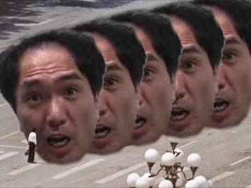 江頭さんが幻想入り　12話「紅魔館突入」