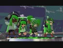 【実況者企画】GamingWomenWithSplatoon2 中編【△視点】