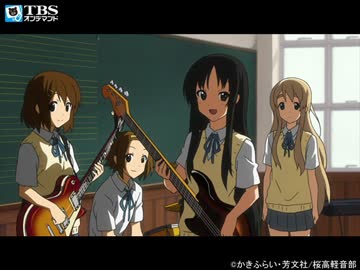 けいおん！　#9　新入部員!