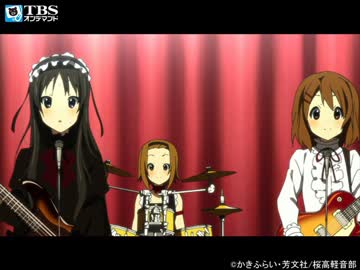 けいおん！　#6　学園祭!
