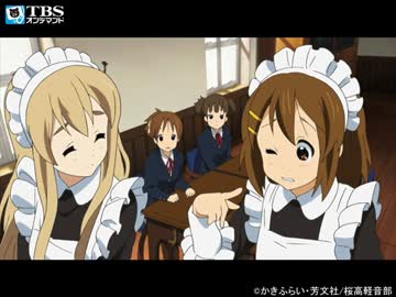 けいおん！　#8　新歓!