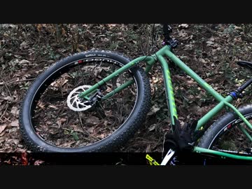 おっさんとMTBのある休日44