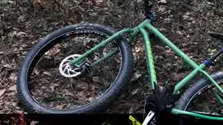 おっさんとMTBのある休日44
