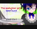 【minecraft】スペランカー娘がお豆腐クラフト！#２【ゆっくり実況】
