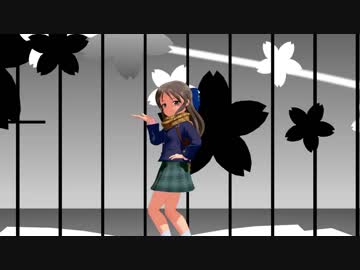 【MMDM@ster】心霊？探偵白坂小梅第七話　OP試作品２