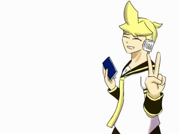 鏡音レンのつぶやき(つぶやき'17.No.48)