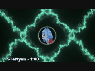 【Dubstep】STeNyan - 1:00 【Free DL】