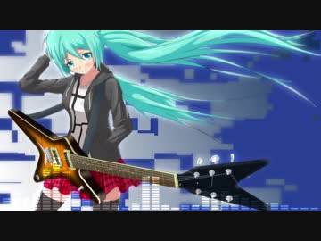 【初音ミク】徘徊【オリジナル曲】