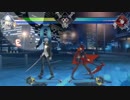 BlazBlue Cross Tag Battle RWBY【比較】