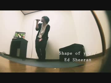 【nory】超有名ボカロ楽曲をShape of Youにのせて歌ってみた