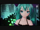 【PS4】Project DIVA X HD 『罪の名前 PV』音量など調整版