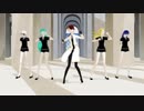 【MMD宝石の国】ハレ晴レユカイ