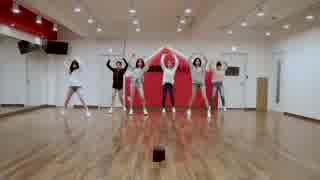 [K-POP] GFriend - Time for the Moon Night (Dance Practice) (HD)