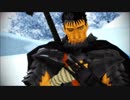 【MMD】ガッツさんで『極楽浄土』【ベルセルク】