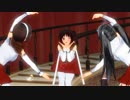 【CM3D2】長良型でhappy!happy!スキャンダル!!