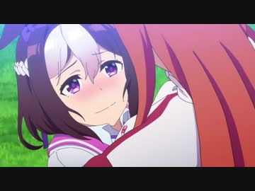 灼熱のウマ娘
