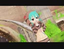 【MMDけもフレ】 ツチノコ おねがいダーリン