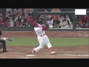 5/1 カープ公式戦ハイライトおまけ【カープ2018】