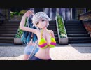 【MMD艦これ】雲龍と葛城でDive to Blue